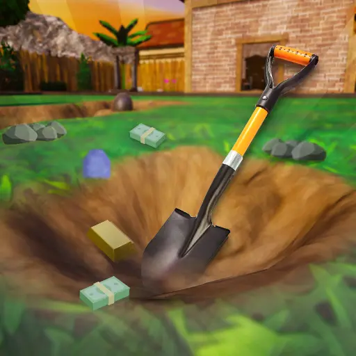 Treasure Core: Dig and Discover Quest