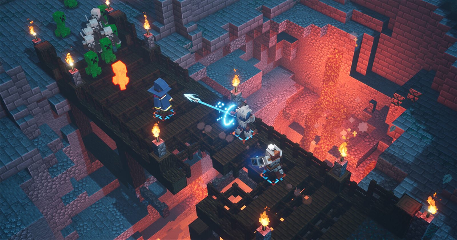 Minecraft Dungeons