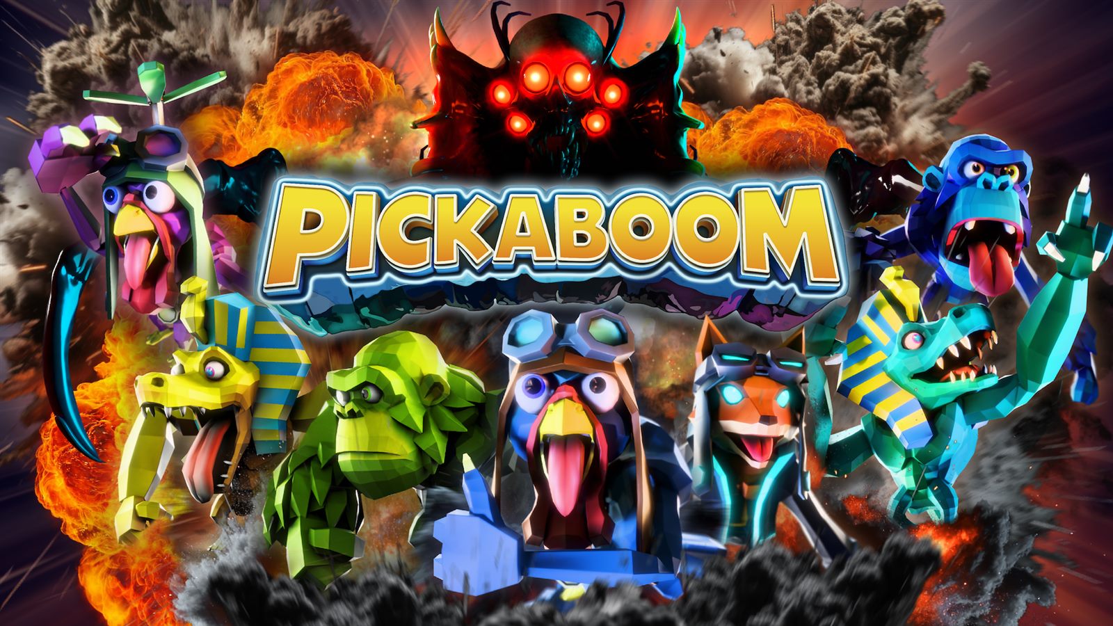 PICKABOOM