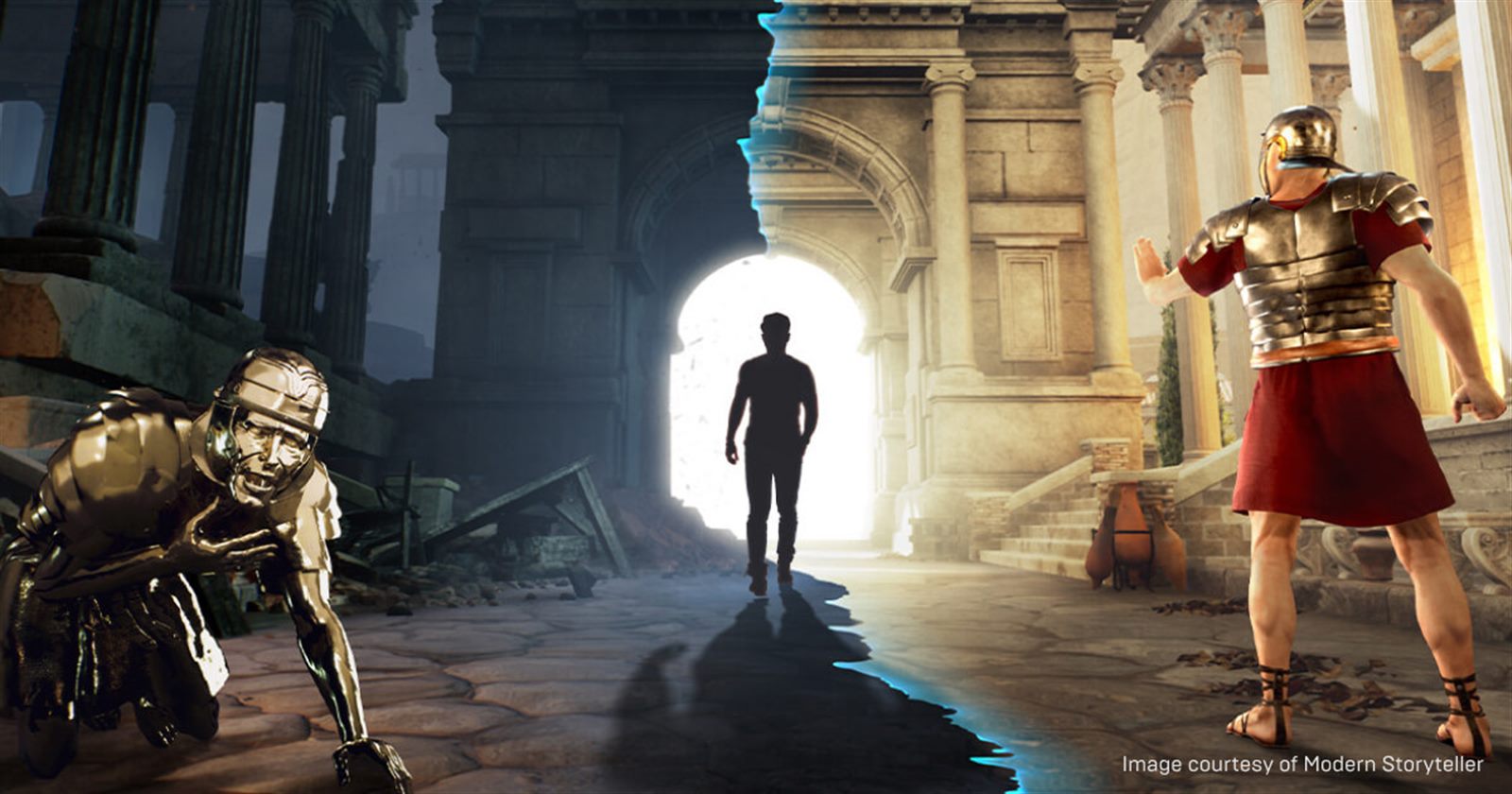 The Forgotten City